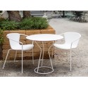 Solea Serralunga Silla con reposabrazos