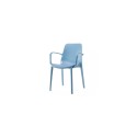 Ginevra Go Green Scab Silla con reposabrazos