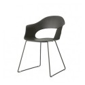 Lady B Scab Silla de trineo