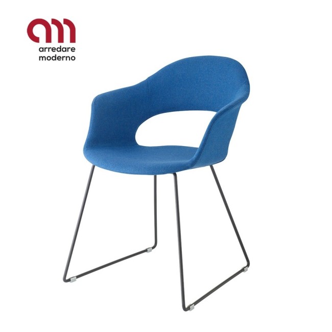 Lady B Pop Scab Silla de trineo