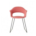 Lady B Pop Scab Silla de trineo