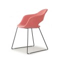 Lady B Pop Scab Silla de trineo