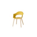 Natural Lady B Scab Silla
