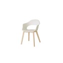 Natural Lady B Scab Silla