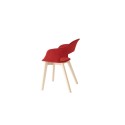 Natural Lady B Pop Scab Silla