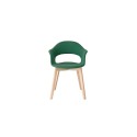 Natural Lady B Pop Scab Silla