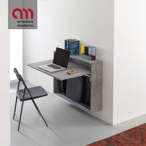 Bureau Pezzani Escritorio Composición 4