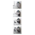 Bureau Pezzani Escritorio Composición 4