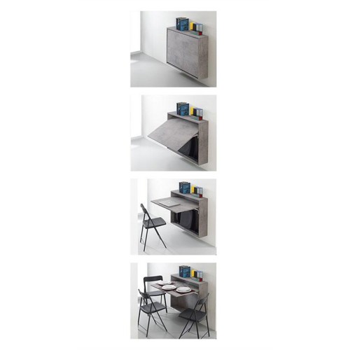 Bureau Pezzani Escritorio Composición 4