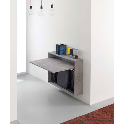 Bureau Pezzani Escritorio Composición 4