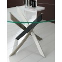 Barone Bontempi Mesa tapa redonda