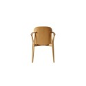 Finn all wood Scab Design Silla con reposabrazos