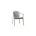 Finn all wood Scab Design Silla con reposabrazos