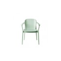 Finn all wood Scab Design Silla con reposabrazos