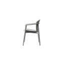 Finn all wood Scab Design Silla con reposabrazos