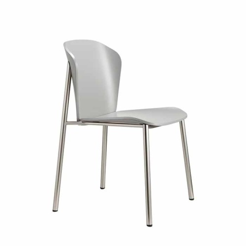 Finn metal wood Scab Design silla escritorio moderna