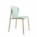 Finn metal wood Scab Design silla escritorio moderna
