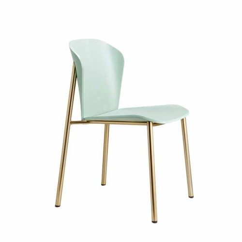 Finn metal wood Scab Design silla escritorio moderna