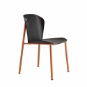 Finn metal wood Scab Design silla escritorio moderna
