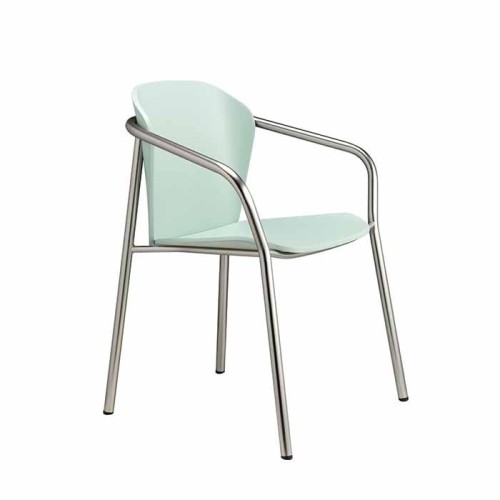 Finn metal wood Scab Design slla moderna