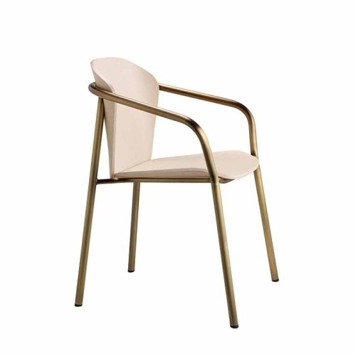 Finn metal wood Scab Design slla moderna