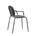 Si-Si Scab Design Silla con reposabrazos