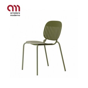 Si-Si Barcode Scab Design Silla