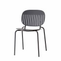 Si-Si Barcode Scab Design Silla