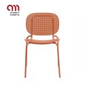 Si-Si Dots Scab Design Silla