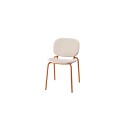 Si-Si Dots Scab Design Silla