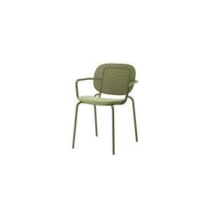 silla-si-si-dots-scab-design-con-reposabrazos