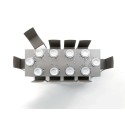 Cruz 01.80 Bontempi Mesa extensible