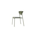 Lisa Tecnopolimero Go Green Scab Design Silla