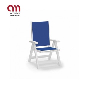 Esmeralda Tex Scab Design Silla