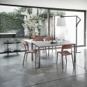 Dublino 20.15 Bontempi Casa Mesa extensible