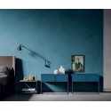 Luxy Rotaliana Lámpara de pared