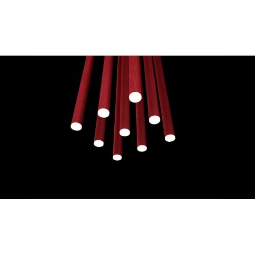 Furin Rotaliana Lámpara de suspensión