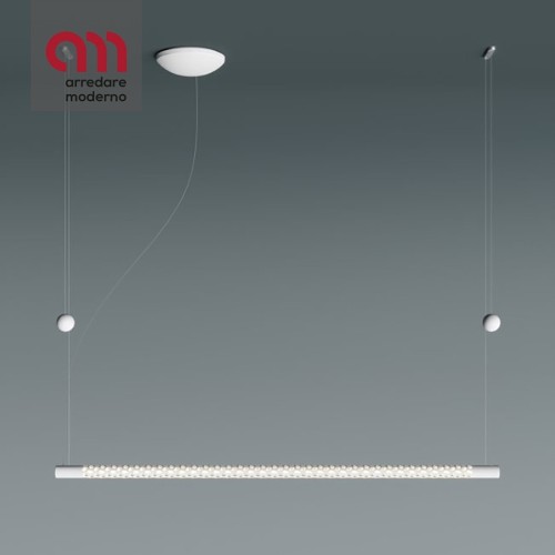 Lámpara de suspensión Squiggle H8-H9-H10-H11 Rotaliana