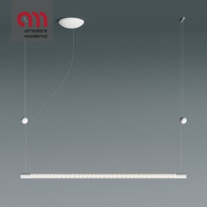 Lámpara de suspensión Squiggle H8-H9-H10-H11 Rotaliana