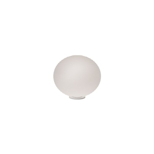 Flow Glass Rotaliana lámpara de mesa