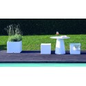 Lounge Cube Serralunga Puff iluminable