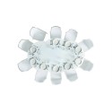 Giro Bontempi Mesa redonda extensible