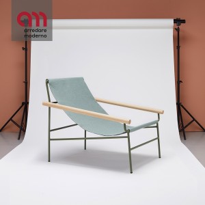 Dress_Code Smart Scab Design Silla con reposabrazos