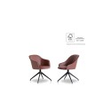 Lyz Potocco Silla base 4 patas