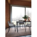 Candy Potocco Silla con apoyabrazos