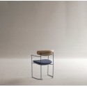 Keel Light Potocco Silla con apoyabrazos