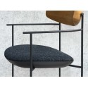 Keel Light Potocco Silla con apoyabrazos