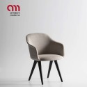 Lyz 918/PI Potocco Silla con apoyabrazos