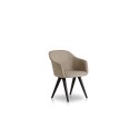 Lyz 918/PI Potocco Silla con apoyabrazos