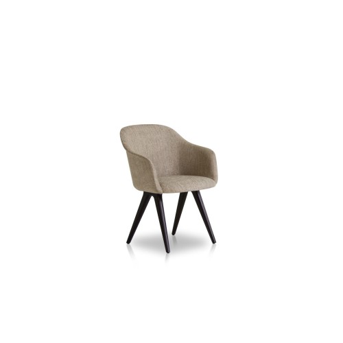 Lyz 918/PI Potocco Silla con apoyabrazos